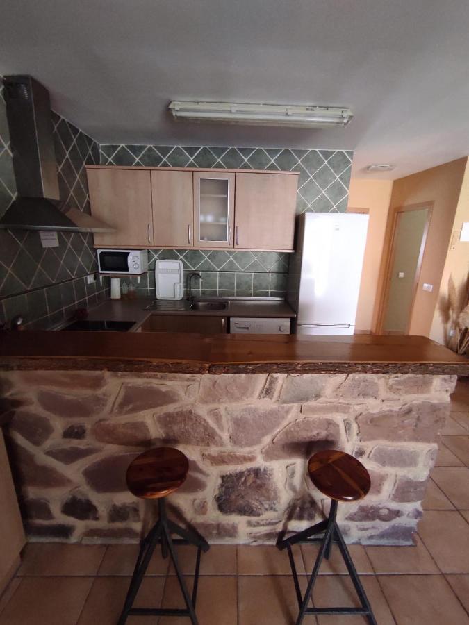El Olmo Country house Alobras